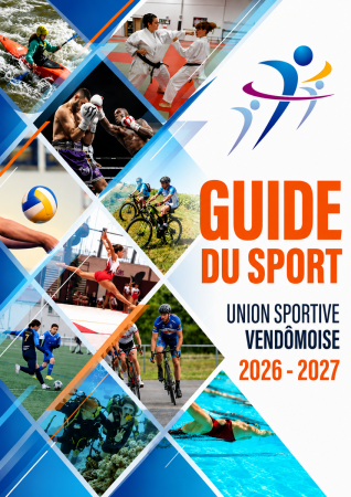 Le Guide du Sport 2026-2027  disponible.