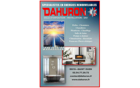DAHURON